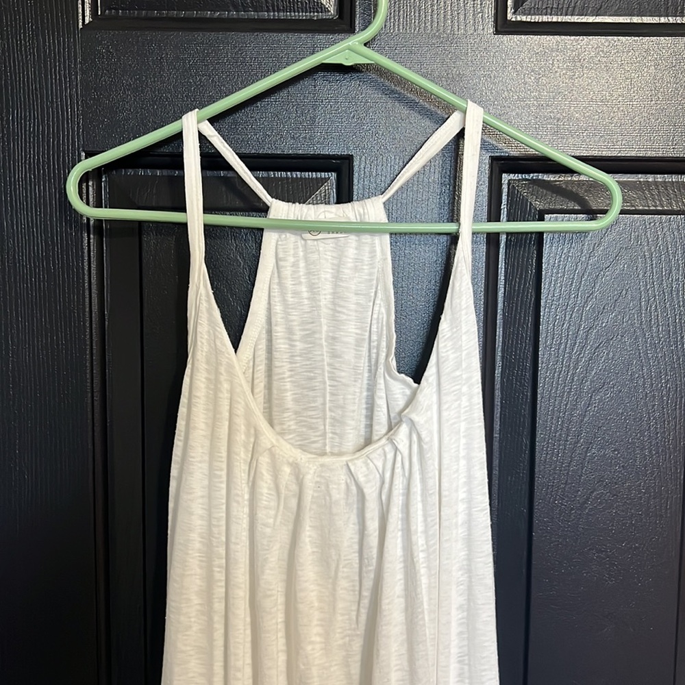 AG T-shirt maxi dress